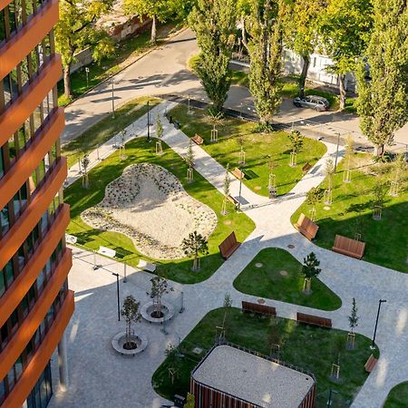 Danubius Apartments Bratislava Exterior photo