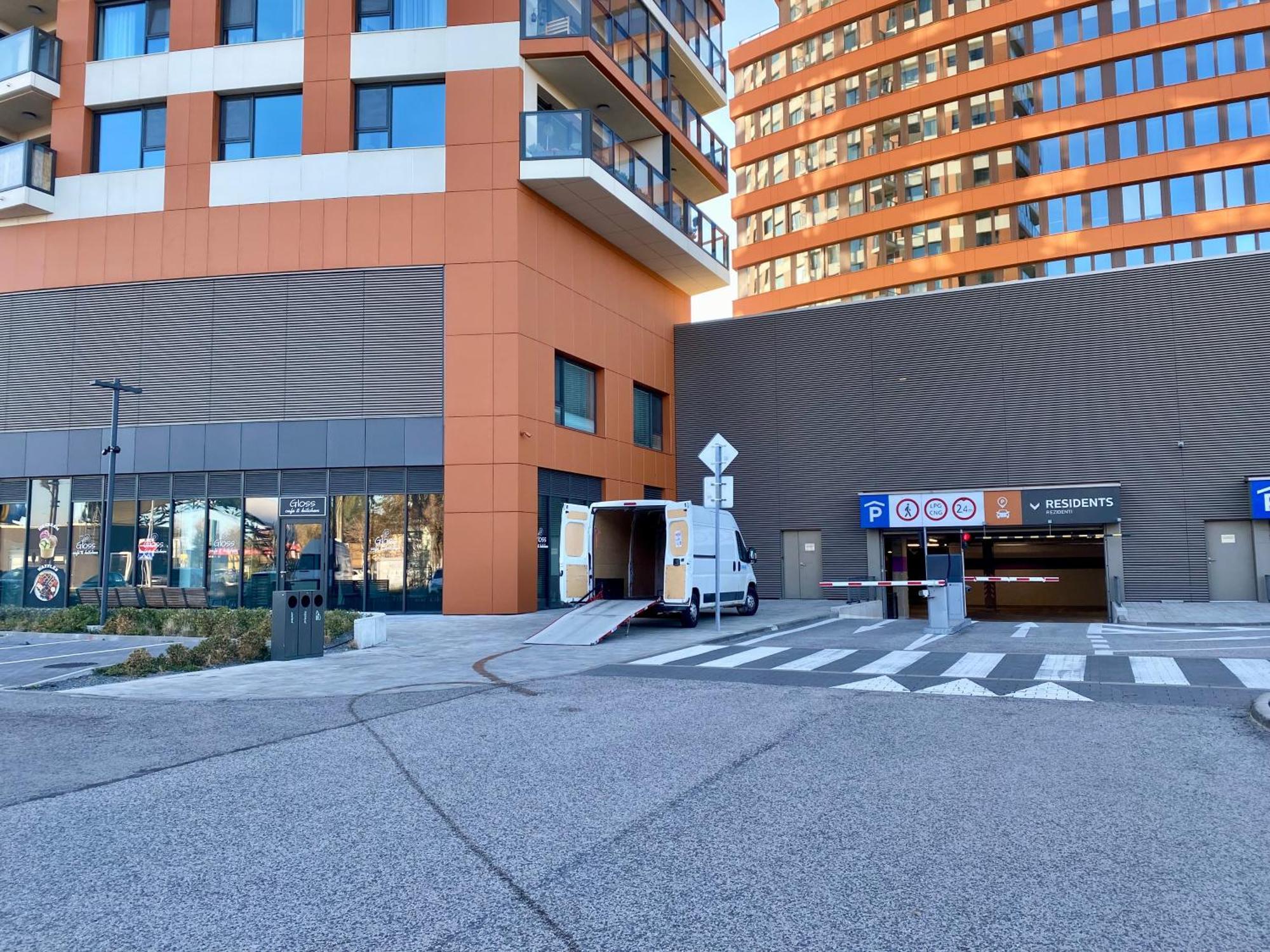 Danubius Apartments Bratislava Exterior photo