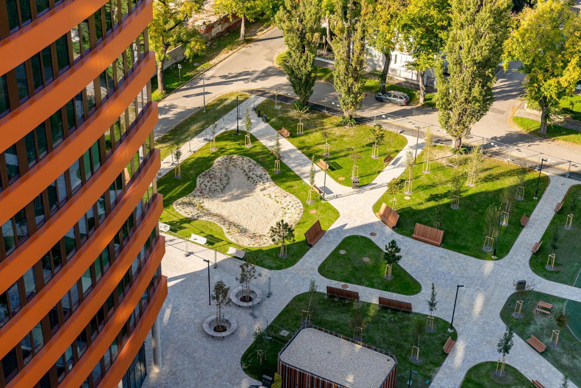 Danubius Apartments Bratislava Exterior photo